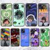 Karl jacobsЧехол для iPhone 11 12 Mini 13 14 15 Pro XS Max X Plus SE XR Shell