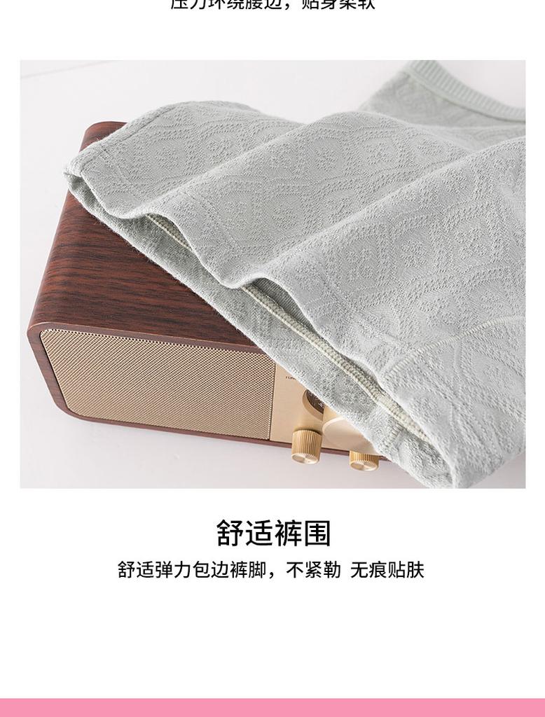Ladies, middle-aged and elderly people, pure cotton antibacterial grandmother, pure cotton mother, large size, flat corner, four corner shorts head