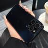 Подходит для чехла на мобильный телефон Apple 11promax, новая модель с пленкой для объектива iPhone11 гальванизированное стекло 11 всесторонний противоударный