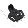 1pc Hoodie Handle Creative Car gear lever hoodie Shift Lever Cover Funny For BMW M E70 F32 X6 Auto Interior Accessories Styling