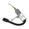 Соленоидный клапан остановки двигателя 3974947 DC24V Замена Plug and Play для Deutz