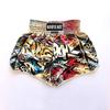 Breathable Muay Thai Shorts Cycling Jersey Training Workout Men Women
