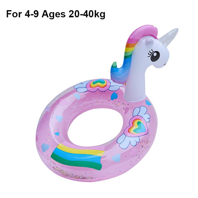 Надувной круг для плавания Rooxin для детей и взрослых, круг для игр в воде, круг для плавания, летняя пляжная вечеринка