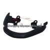Haiyuepai Plastic Rear Armrest and Tail Wing for Asian Wolf Motorcycle