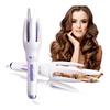 Автоматический утюжок для завивки волос Wave Automatic Hair 32 мм Auto Curl Mods Hair Popular Pro Nano Ion Care Совместимость с зарубежными производителями Защита от ожогов Нет