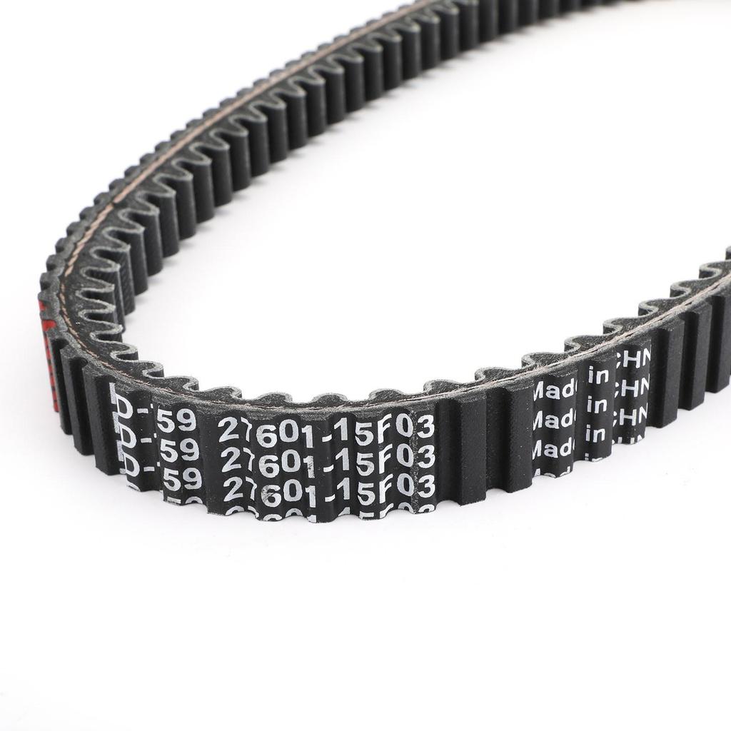 Drive Transmission Belt Fit for Suzuki AN400 Burgman 1999-2002 #. 27601-15F03
