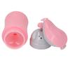 Pee Training Cup Children Lightweight Portable Emergency Urinal Potty Toilet for Baby Toddlers Pink