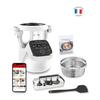 Multifunction Cooker Robot - MOULINEX - Companion XL - 12 Auto Programs - Steam Cooking
