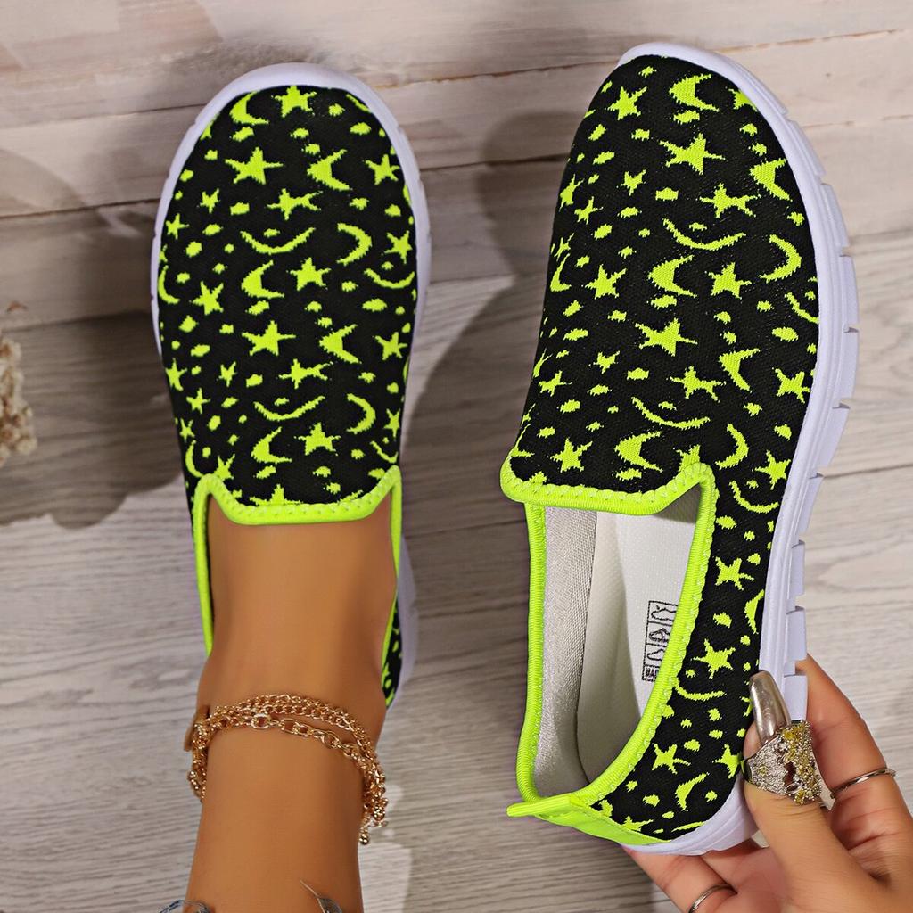 Модные женские новые удобные спортивные туфли с плоской подошвой для женщин 2024 года, элегантные дизайнерские туфли с круглым носком для походов на открытом воздухе из вулканизированной ткани