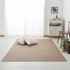 В воде Sanko Tile 30 x 30 20 Flat Joint Mat [Сделано в Японии, Отталкивающий, Дезодорирующий, Моющийся] Нескользящий ковер, см, Коричневый, Куски, Тип, Адсорбция,