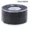 Self Fusing Silicone Performance Repair Tape Bonding Rescue Wire Hose Tape
