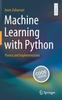 The Machine Learning with Python : Theory and Implementation Book