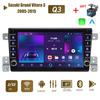 2 Din Android автомобильный радиоприемник мультимедийный видеоплеер для Suzuki Grand Vitara 3 2005-2015 с кнопкой Carplay WiFi 2 + 32 ГБ