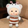 Lovely Honeybee Plush Toys Super Adorable Bee Pillow Stuffed Soft Animal Dolls Kawaii Toy for Kids Children Birthday