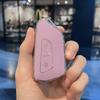 Чехол для ключей из ТПУ, чехол для брелока, аксессуары для ключей для Volkswagen Golf 8 Tuang X MK8 GTI MK8 ID 4 ID 6 ID 3 TALAGON TERAMONT