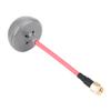 5.8G RHCP FPV Mushroom Shape TX RX Antenna RC Drone Accessory (RP SMA Male)
