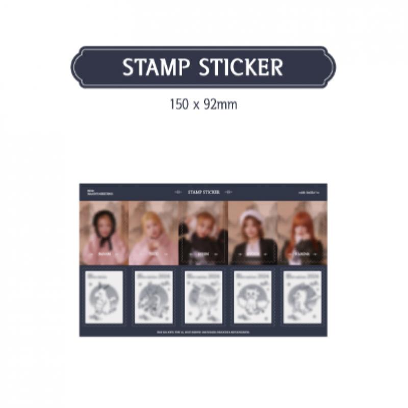 Билли поздравляет с Новым 2024 годом