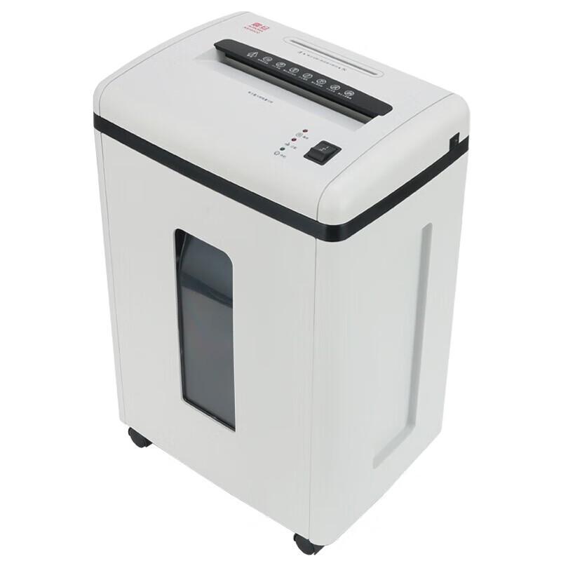 AURORA AS103CD Level P-5 Micro-Cut Commercial Shredder CN plug (adapter included)