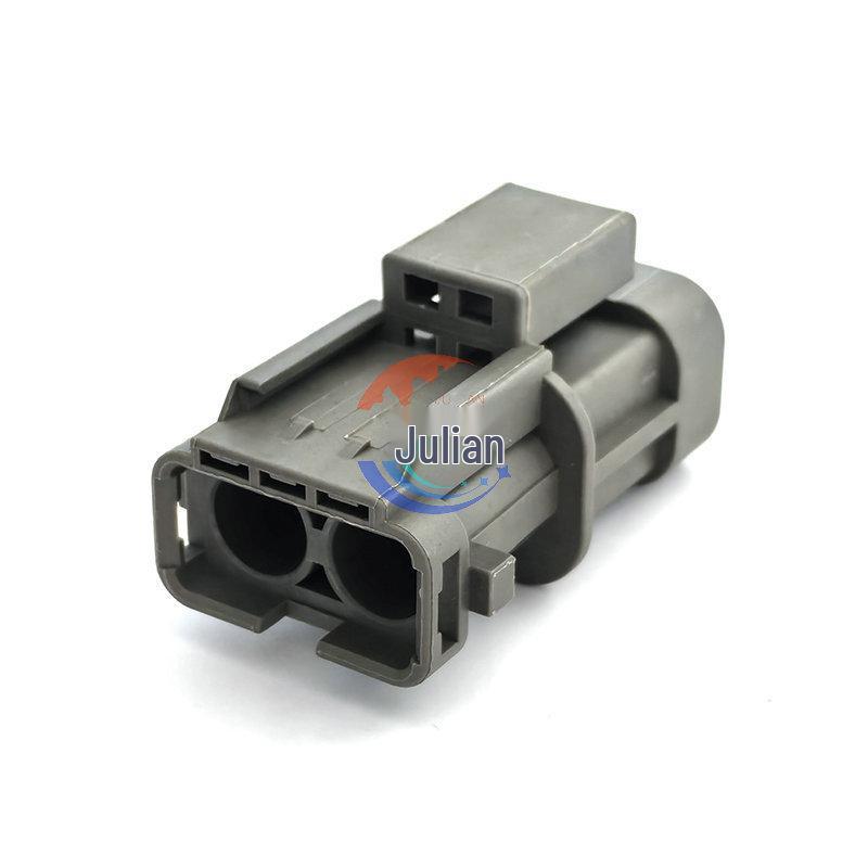 2-контактный автомобильный разъем жгута проводов DJ70255A-6.3-11/21 для отечественных автомобилей