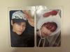 [Б/У] ATEEZ MAKESTAR Розыгрыш Lucky Draw Уён Китти Гладящий Фотокарточка