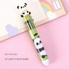 Cute Ballpoint Pen Plastic Stationery Gifts New Panda Ballpoint Pen