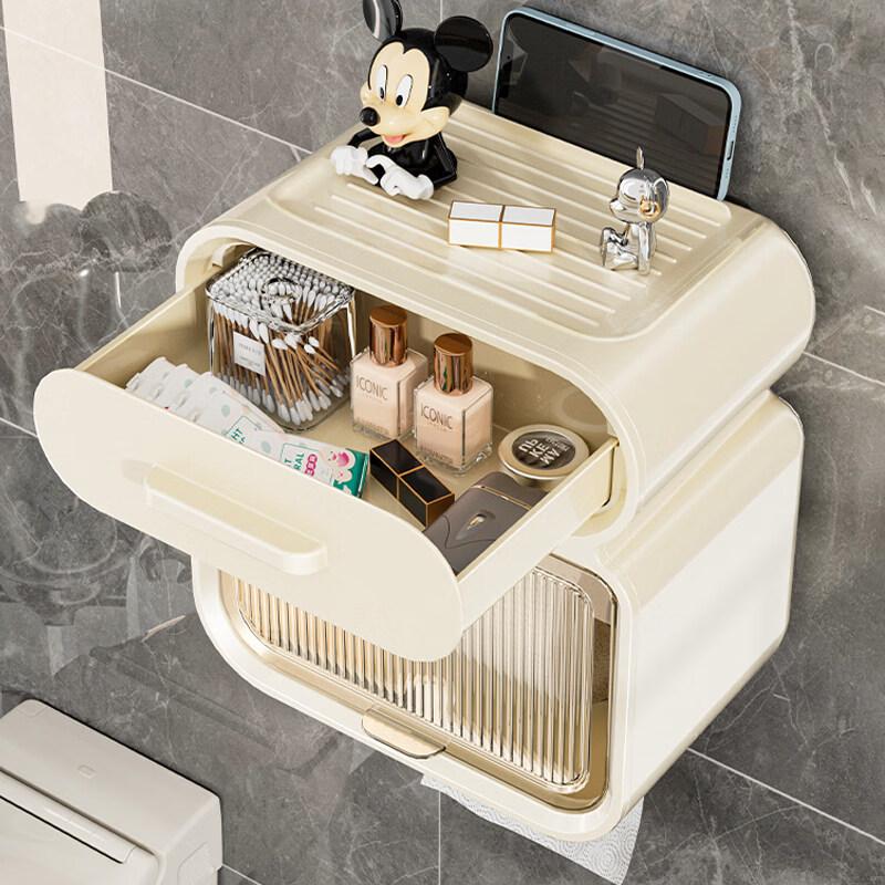 LIEI Bathroom & Vanity Tissue Box