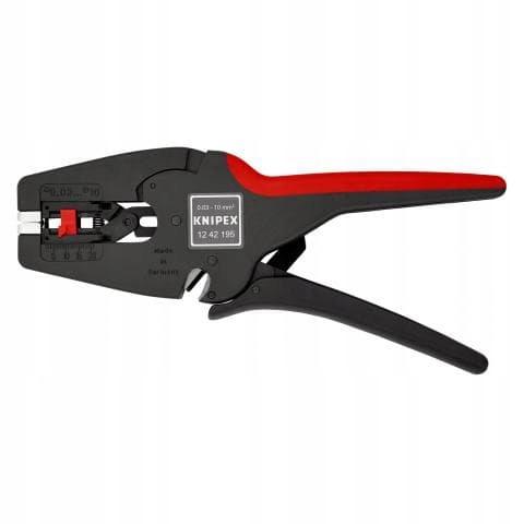 AUTOMATIC WIRE STRIPPER 0.03-10.0MM2