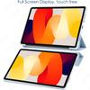 Case for Xiaomi Redmi Pad SE 11", Slim Cover Stand Shell 2023 Leather Protective Cover Magnetic Case Auto Sleep / Wake
