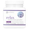 Relax, Magnesium Powder, Berry, 126G(4.4Oz)