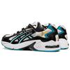 Asics Кроссовки Gel Kayano 5 Og Черно-бирюзовые 1021A163-002