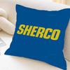 S-Sherco Logo Personalized Picture Text Home Decorative Pillows Household Gifts 45X45Cm