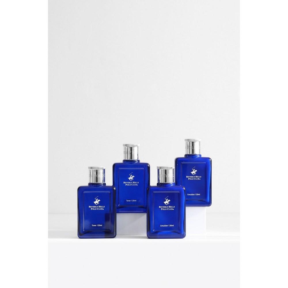 Beverly Hills Polo Club Blue Homme Эмульсионный лосьон 130 мл 2 шт.