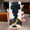 Casing For Huawei Y6 II Y6ii Y6 2 CAM-L21 Phone Case Luxury Dragon Cute Cool Boys Girls Transparent TPU Soft silicone Back Cover