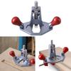 Aluminum Alloy Hand Plane for Woodcraft Joinery Fine Tuning & Polishing Surfaces Cutting Grooves and Creating Mortises