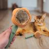 Cat Hair Cleaning Dematting Brush Comb Dog Hair Removal Brush Cat Grooming Tool Dog Hair Shedding Trimmer Needle Comb