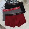 Хлопковые боксеры, мужское нижнее белье, горячие новые боксеры, мужские боксеры, мужские Cuecas Masculina, размер L-3XL