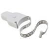 Self-tightening Body Measuring Tape Ruler 150cm/60 Inch Sewing Tailor Dressmaking Measure Ruler Meter Film For Waist Chest Legs