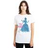 Cinderella Womens/Ladies Turn Up Your Magic T-Shirt