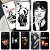 Чехол Viktor Tsoi для iPhone 16 15 14 Pro Max Plus 13 Pro Max 11 12 Mini Чехол Coque