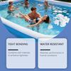 Inflatable Mattress Care Set  Camping Sleeping Pad  Inflatable Bed And Bonding Convenient Set 60ML