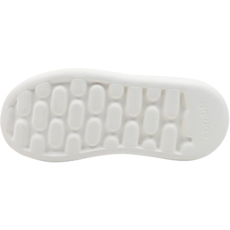 Adidas Park St Comfortable Versatile Non-Slip Durable Low-Top Kids Skate Shoes Kids Skate Shoes Beige JR5886