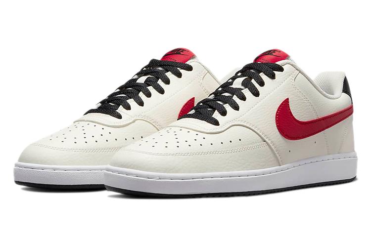 Nike Court Vision Low Sail University Red DM1187-101
