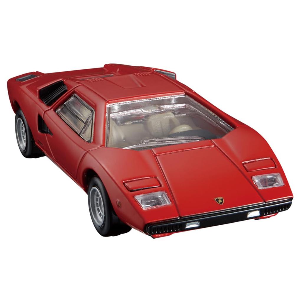 Takara Tomy Tomica Premium 33 Lamborghini Countach LP 400 Miniature Car Toy 6 and (Ages up)