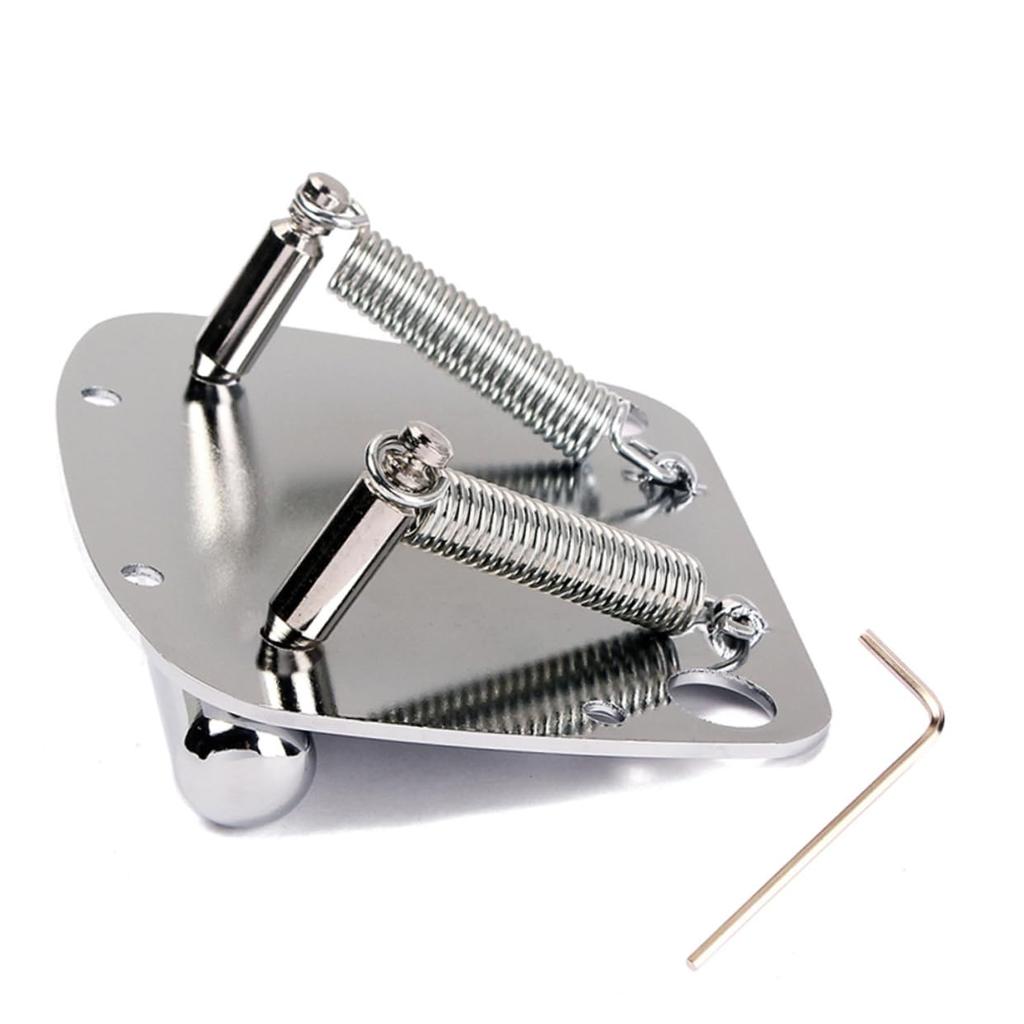 Vaguelly 6 Тремоло-гитара Mustang