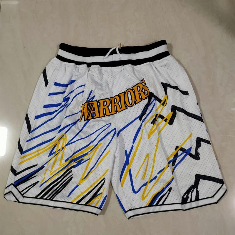 Men Women Basketball Shorts With NBA Team Logos Modal Fabric Quick Dry Sportswear Gym Running Training