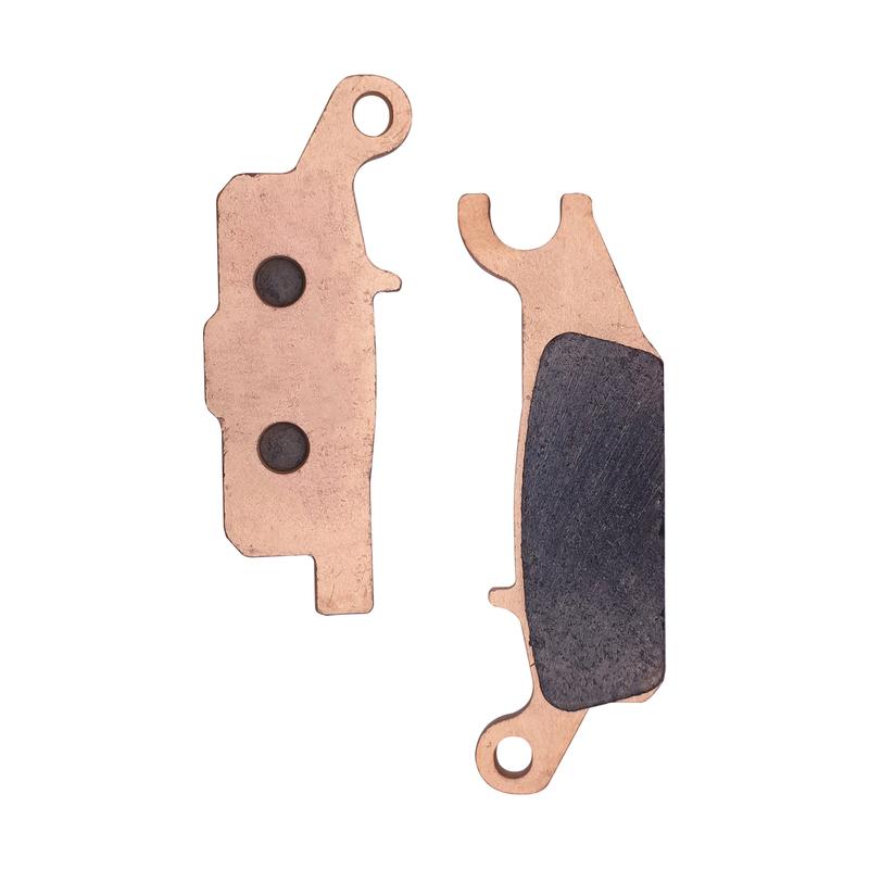 YMH Grizzly 550/700 Left Rear Brake Pad FA445 OEM 3B4-W0046-00-00