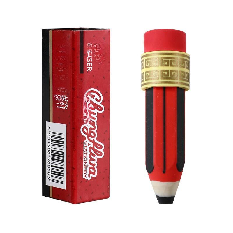 2b Ластик Карандаш Форма Творческий Дети Мультфильм Ластик Канцелярские Принадлежности Детский Сад Студенты