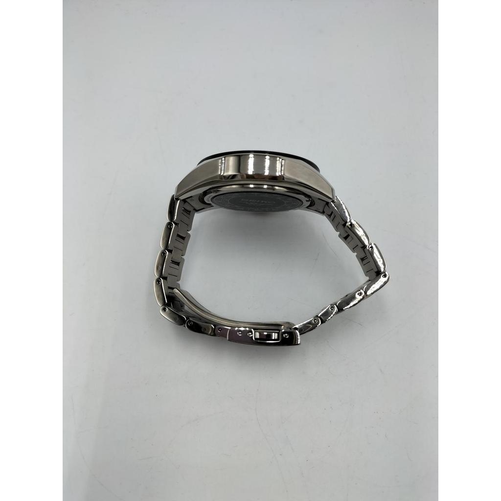 Used SEIKO 8B54-0AL0 Radio solar watch