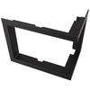 STEEL FRAME FOR FLOKI S LEFT AND RIGHT