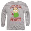 South Park Unisex Adult No Stupid Questions T-Shirt